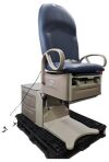 BREWER COMPANY -6500 Exam Table