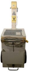 SIEMENS MOBILETT II Portable X-Ray