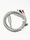 ZOLL R SERIES PLUS 3-Lead, ECG, Pacer, SPO2, NIBP, ETCO2 Defibrillator