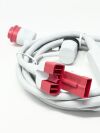 ZOLL R SERIES PLUS 3-Lead, ECG, Pacer, SPO2, NIBP, ETCO2 Defibrillator