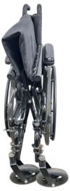 INVACARE AT09XT Wheelchair