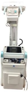 SHIMADZU MUX-200D-XC Portable X-Ray
