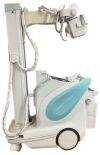 SHIMADZU MUX-200D-XC Portable X-Ray