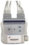 MORTARA 30012-019-55 WAM WIRELESS ACQUISITION MODULE W 10 LEADS   CLAMPS @