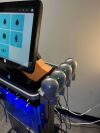 EDGE SYSTEMS HydraFacial Elite MD Tower Microdermabraders