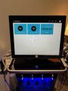 EDGE SYSTEMS HydraFacial Elite MD Tower Microdermabraders
