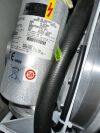 GE Optima 520 CT Scanner