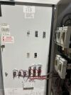GE 3.0T 480V System Disconnect Panel