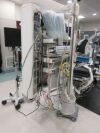 GE IGS 520 Cath Lab