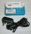 ZEVEX Moog Enteralite Entera lite Infinity Pump  With AC Power Supply Adapter Charger Feeding Pump