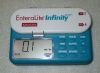 ZEVEX Moog Enteralite Entera lite Infinity Pump  With AC Power Supply Adapter Charger Feeding Pump