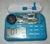 ZEVEX Moog Enteralite Entera lite Infinity Pump  With AC Power Supply Adapter Charger Feeding Pump
