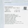 STRYKER REF 9779 Ocular Conformer Ocular Conformer - Vented - Medium 24 x 21 x 5.3mm  ,EXP 2024/11