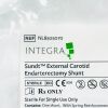 INTEGRA REF NL8505070 Sundt™ External Carotid Endarterectomy Shunt ,EXP 2025/12