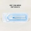 DORC GLOBAL REF 1286.MD05 Disposable Microscissors: Curved. (25 gauge / 0.5 mm) ,EXP 2024/12
