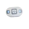 BIODEX MEDICAL C-ARM CYSTO TABLE FOOT PEDAL