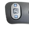 BIODEX MEDICAL C-ARM CYSTO TABLE FOOT PEDAL
