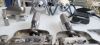 ZIMMER Used  Brown Electro Dermatome Sugical Equipment Dermatome