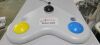 ARTHROCARE Used  System 2000 Controller Footpedal Arthroscopy Shaver System
