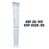 ANGIODYNAMICS INC REF 25-193 AngioVac Cannula C20 Angled Tip 26 FR , EXP 2025/05