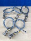 KARL STORZ CO2 High Pressure hose REF: 20400028 -5 pieces Laparoscope