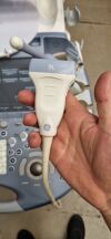 GE HEALTHCARE 9L-D Ultrasound Transducer