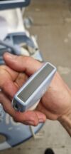 GE HEALTHCARE 9L-D Ultrasound Transducer