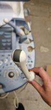 GE IC5-9-D Ultrasound Transducer