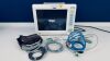 DRAEGER Vista 120S Bedside Monitor