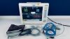 DRAEGER Vista 120S Bedside Monitor