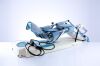 SMITH & NEPHEW Kinetec Optima Continuous Passive Motion (CPM)
