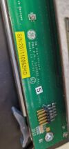 GE 5370681 Rev5 Probe Interface Board Assembly Shared Service