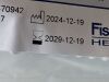 FISHER & PAYKEL JM Optiflow Nasal Interface W/Co2 Sampling,Trace Medium AA031JM   Exp.2029-12  (AA35) Optiflow Trace