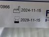 FISHER & PAYKEL Optiflow Trace Nasal Interface  AA031JL   Exp.2029-11  (AA35) Optiflow Trace