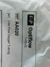 FISHER & PAYKEL Lot of 10 Low Flow Oxygen Tubing  AA020   Exp.2030-02  (AA35) Low Flow Oxigen Tubing
