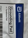 ABBOTT Lot of 13 Grounding Pad  RF-DGP-S   Exp.2024-06 to 2024-05  (AA34) Grounding Pad