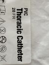 ATRIUM Thoracic Catheter  8028   Exp.2024-06  (AA34) Thoracic Catheter