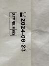 ATRIUM Thoracic Catheter  8028   Exp.2024-06  (AA34) Thoracic Catheter