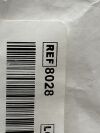 ATRIUM Thoracic Catheter  8028   Exp.2024-06  (AA34) Thoracic Catheter