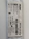 STRYKER Heavy Duty Sagittal Blade: Straight, Ground: 12.5mm x 61.5mm x 1.19mm  2108-152-002   Exp.2024-05  (AA34) 2108 Series Sagittal Blade