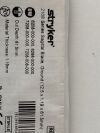 STRYKER Heavy Duty Sagittal Blade: Straight, Ground: 12.5mm x 61.5mm x 1.19mm  2108-152-002   Exp.2024-05  (AA34) 2108 Series Sagittal Blade