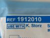 MEDTRONIC Endo-Scrub 2 Lens Cleaning Sheath for Karl Storz Scope 7230BA, 4mm, 30°  1912010   Exp.2024-06  (AA34) Sharpsite AC