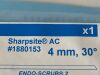 MEDTRONIC Endo-Scrub 2 Lens Cleaning Sheath for Karl Storz Scope 7230BA, 4mm, 30°  1912010   Exp.2024-06  (AA34) Sharpsite AC