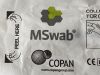 COPAN Lot of 9 MSwab  404C   Exp.2023-10  (AA34) Mswab