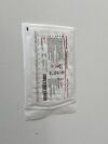 CARDINAL HEALTH Lot of 50 Transparent Dressing  TD-26C   Exp.2029-05  (AA34) Transparent Dressing