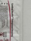 CARDINAL HEALTH Lot of 50 Transparent Dressing  TD-26C   Exp.2029-05  (AA34) Transparent Dressing
