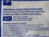MEDLINE Urethral Catheterization Tray  DYNC1820   Exp.2023-12  (AA34) Urethral Catheterization Tray