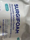 ETHICON Absorbable Gelatin Powder 1 Gram 1978   Exp.2025-09  (AA34) Surgifoam