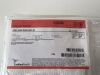 CARDINAL HEALTH Lot of 2 Tray Skin Prep Dry ST  11-7008D   Exp.2025-08  (AA30) Tray Skin Prep Dry ST