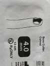 ARTHREX 4.0mm CoolCut Bone Cutter, Curved  AR-8400CBC   Exp.2026-03  (AA33) Bone Cutter Curved